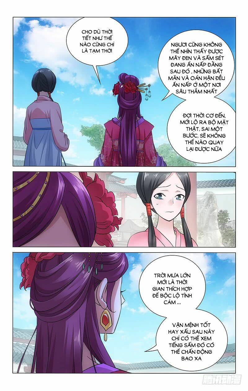 vương gia! không nên a! chapter 73 - Next chapter 74