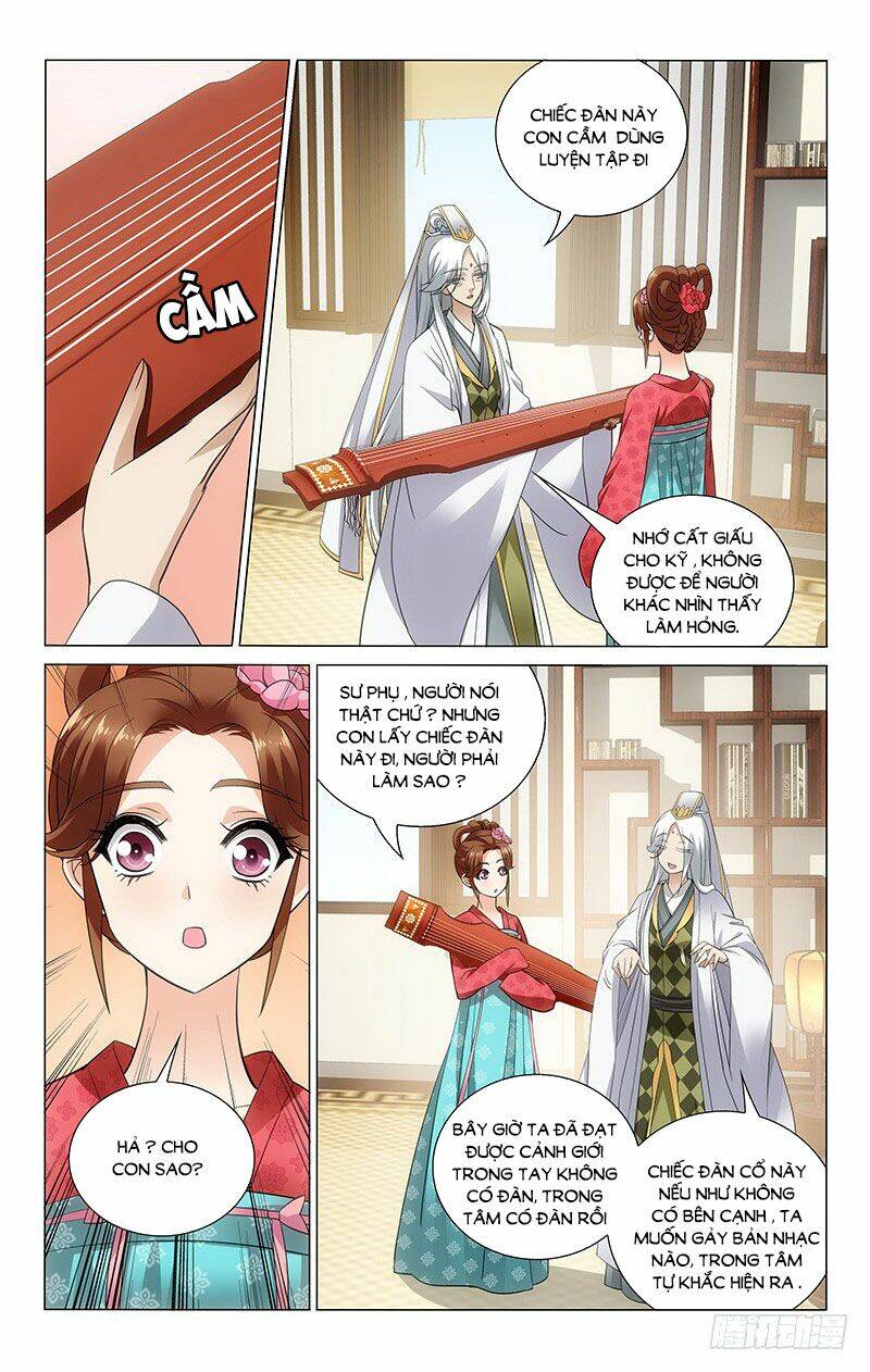 vương gia! không nên a! chapter 73 - Next chapter 74