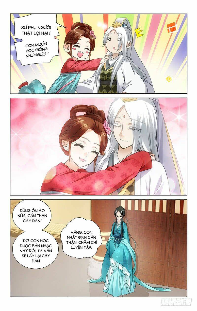 vương gia! không nên a! chapter 73 - Next chapter 74