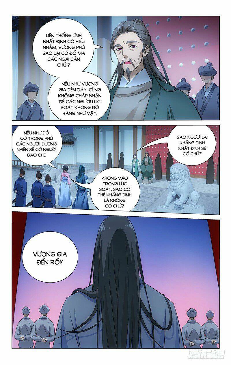 vương gia! không nên a! chapter 76 - Next chapter 77