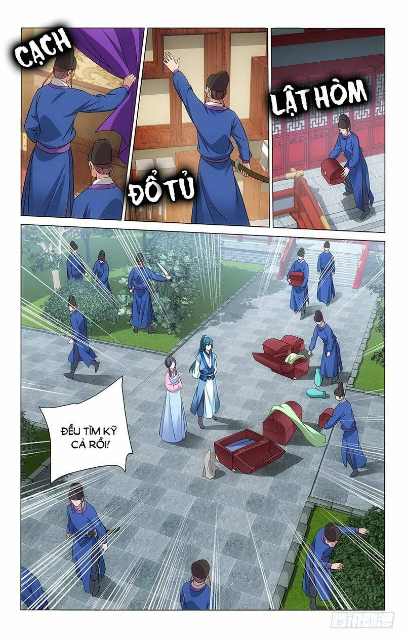 vương gia! không nên a! chapter 78 - Next chapter 79