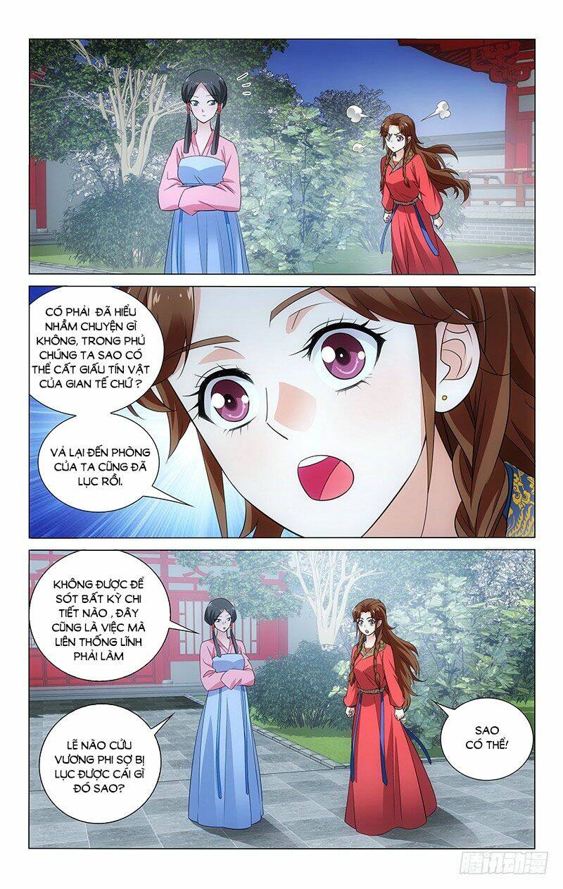 vương gia! không nên a! chapter 78 - Next chapter 79