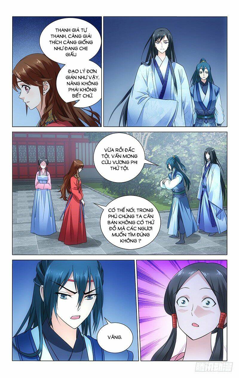 vương gia! không nên a! chapter 78 - Next chapter 79