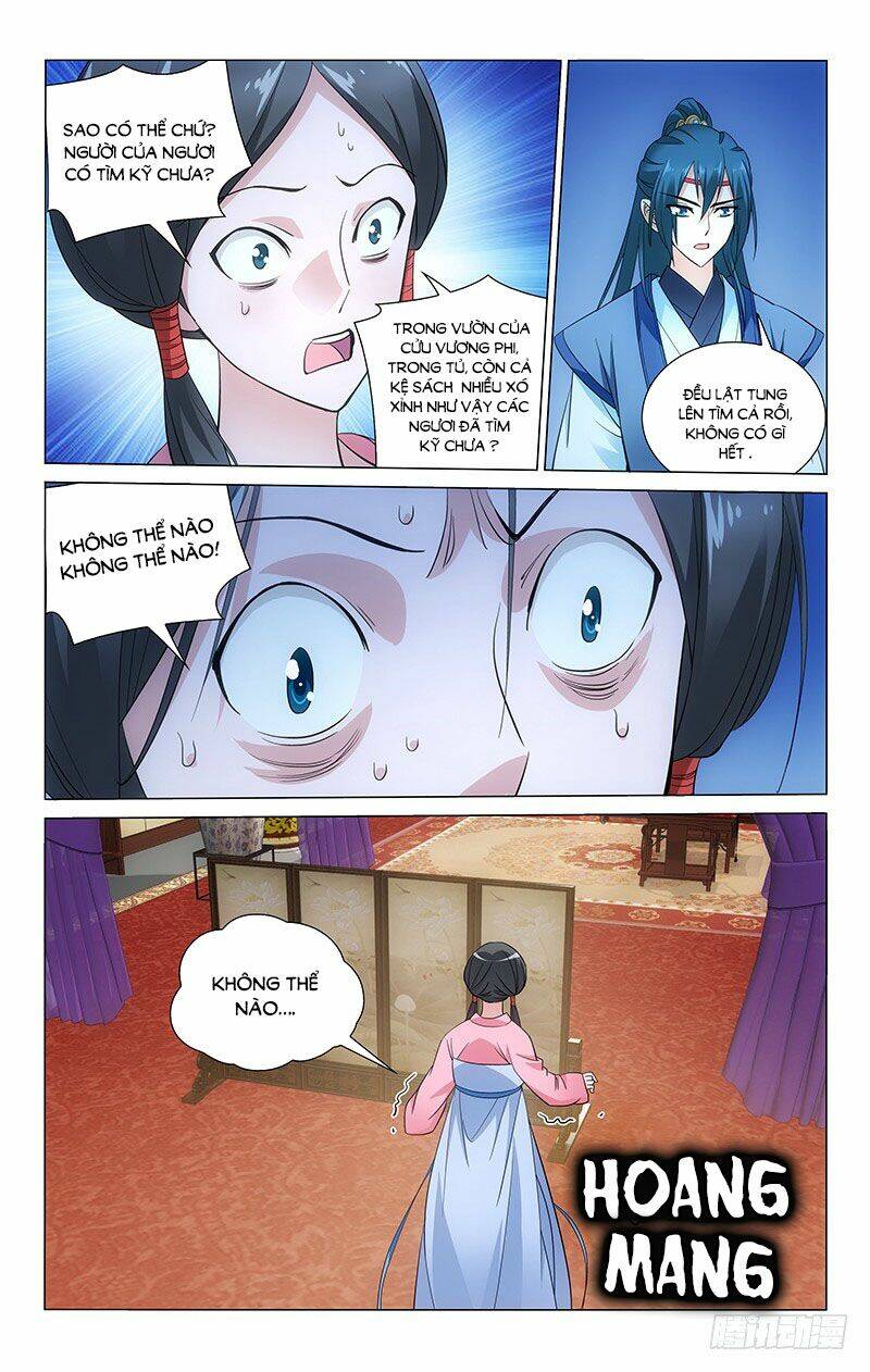 vương gia! không nên a! chapter 78 - Next chapter 79