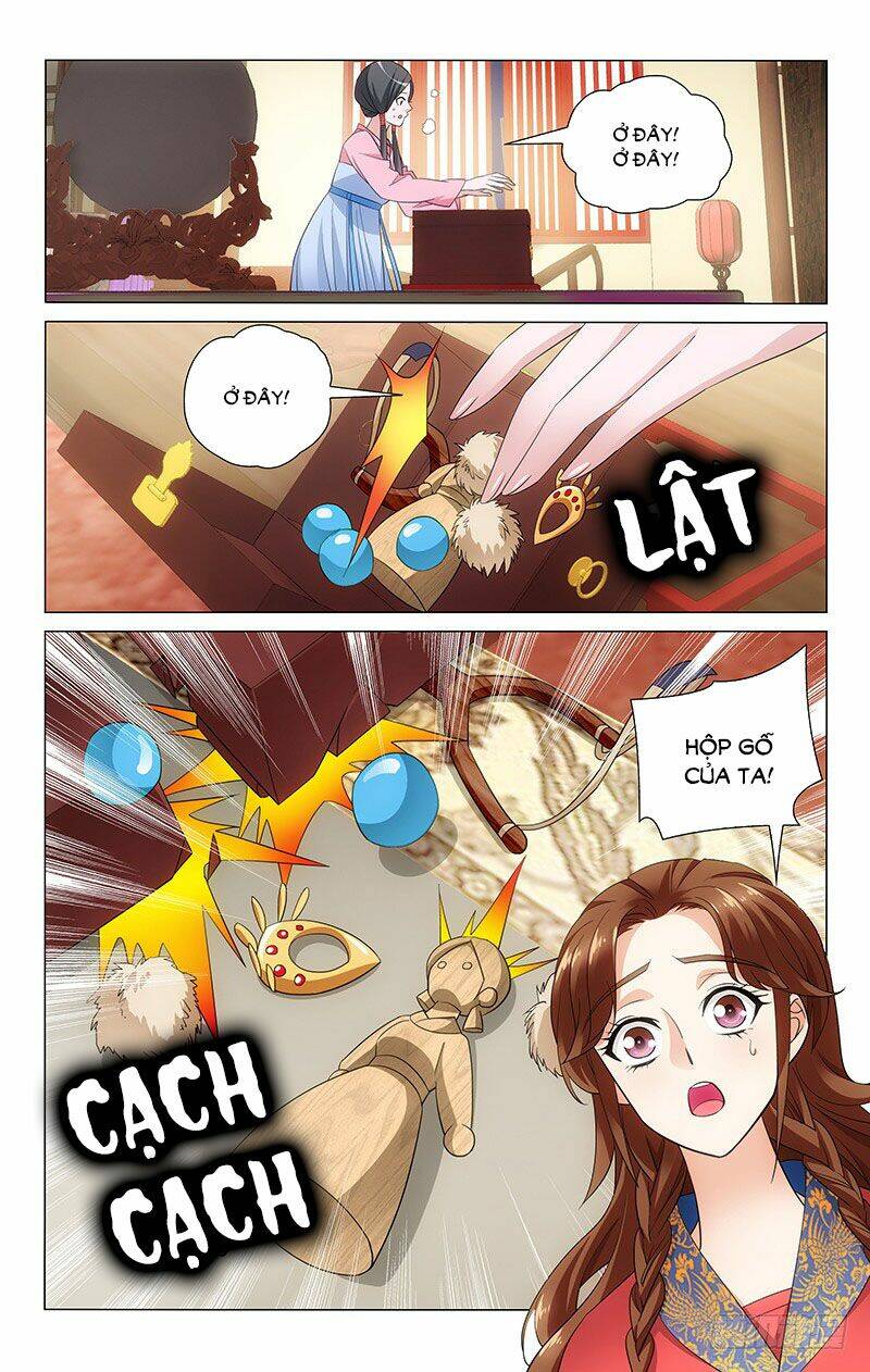 vương gia! không nên a! chapter 78 - Next chapter 79