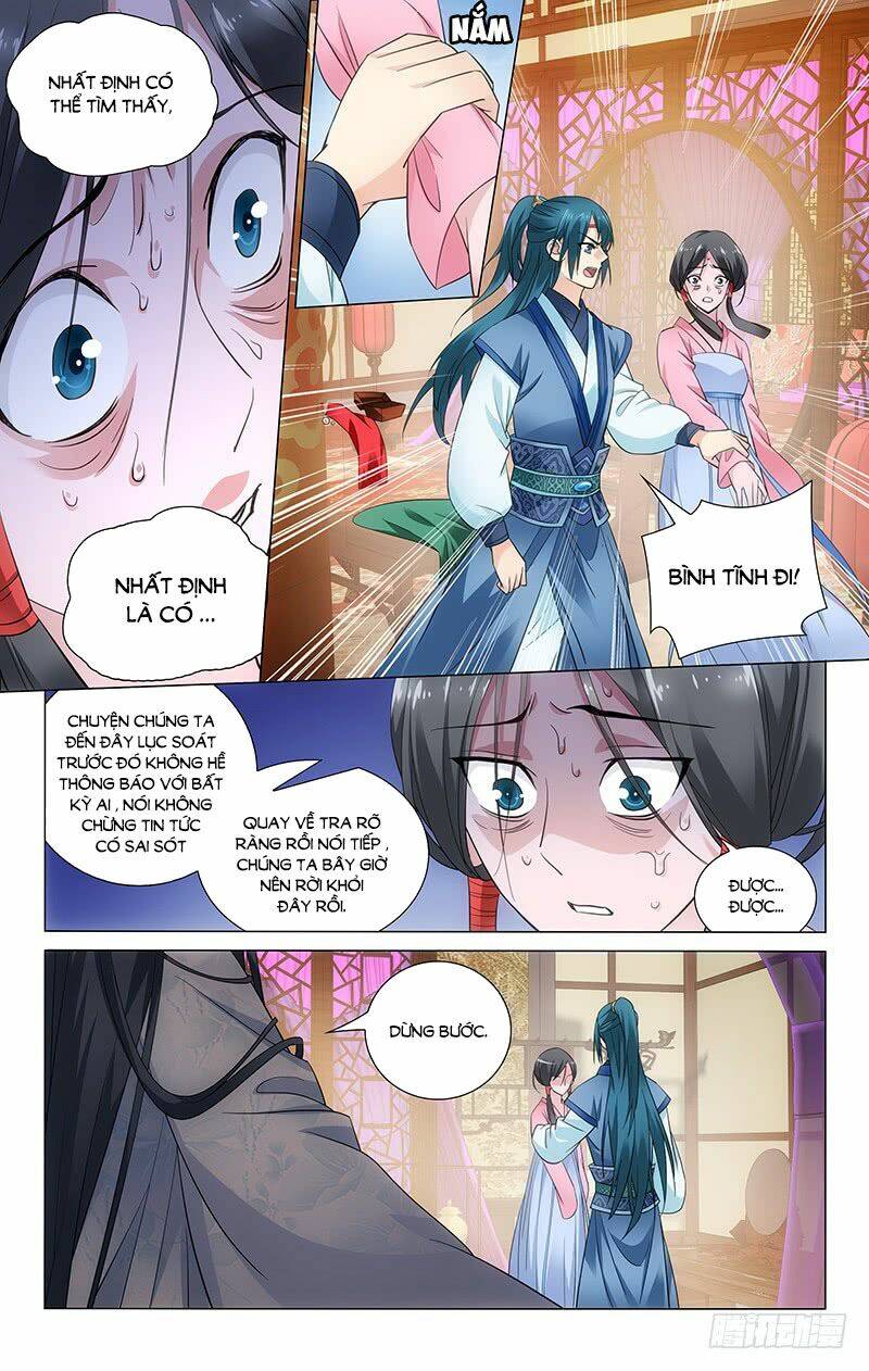 vương gia! không nên a! chapter 78 - Next chapter 79