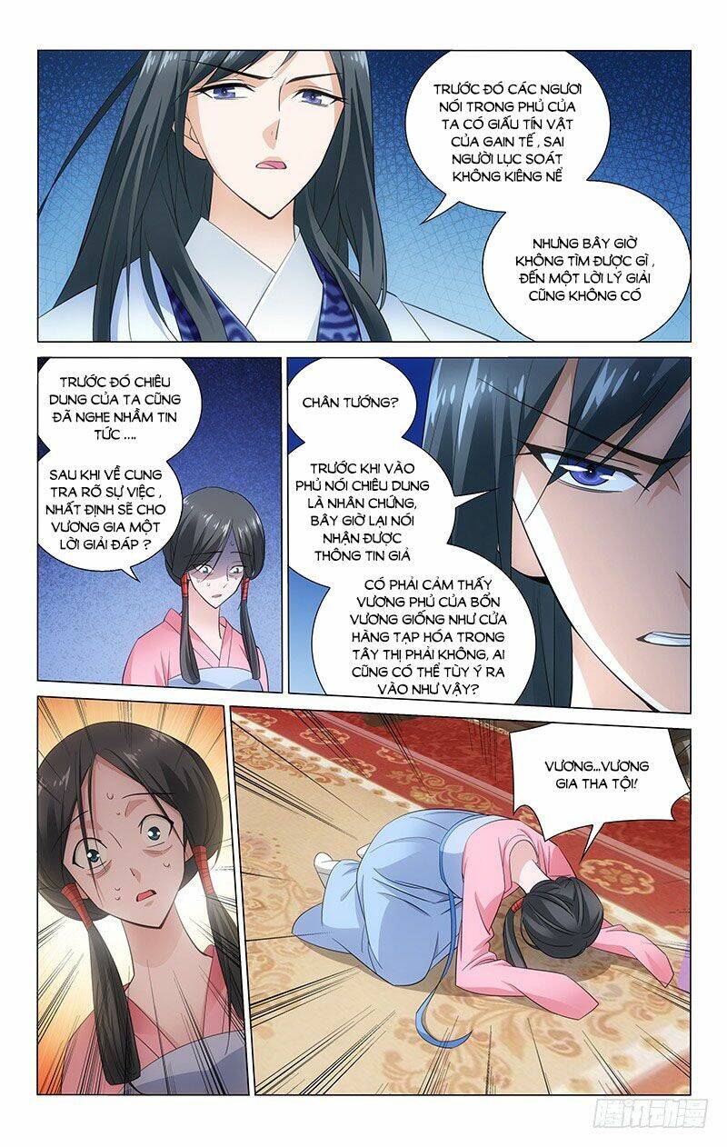 vương gia! không nên a! chapter 78 - Next chapter 79