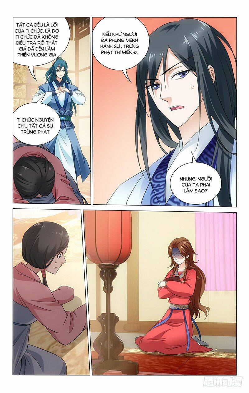 vương gia! không nên a! chapter 78 - Next chapter 79