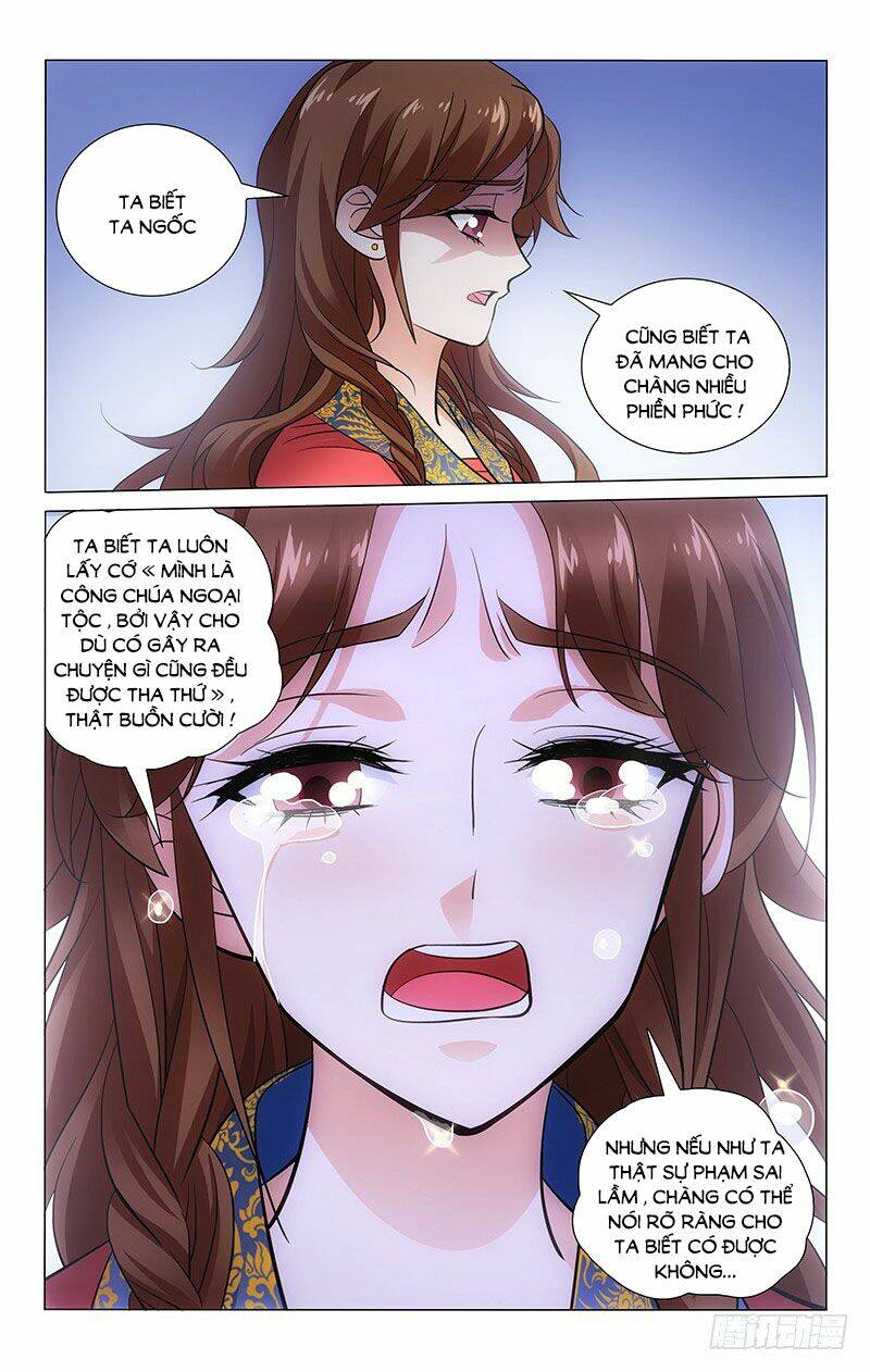 vương gia! không nên a! chapter 80 - Next chapter 81