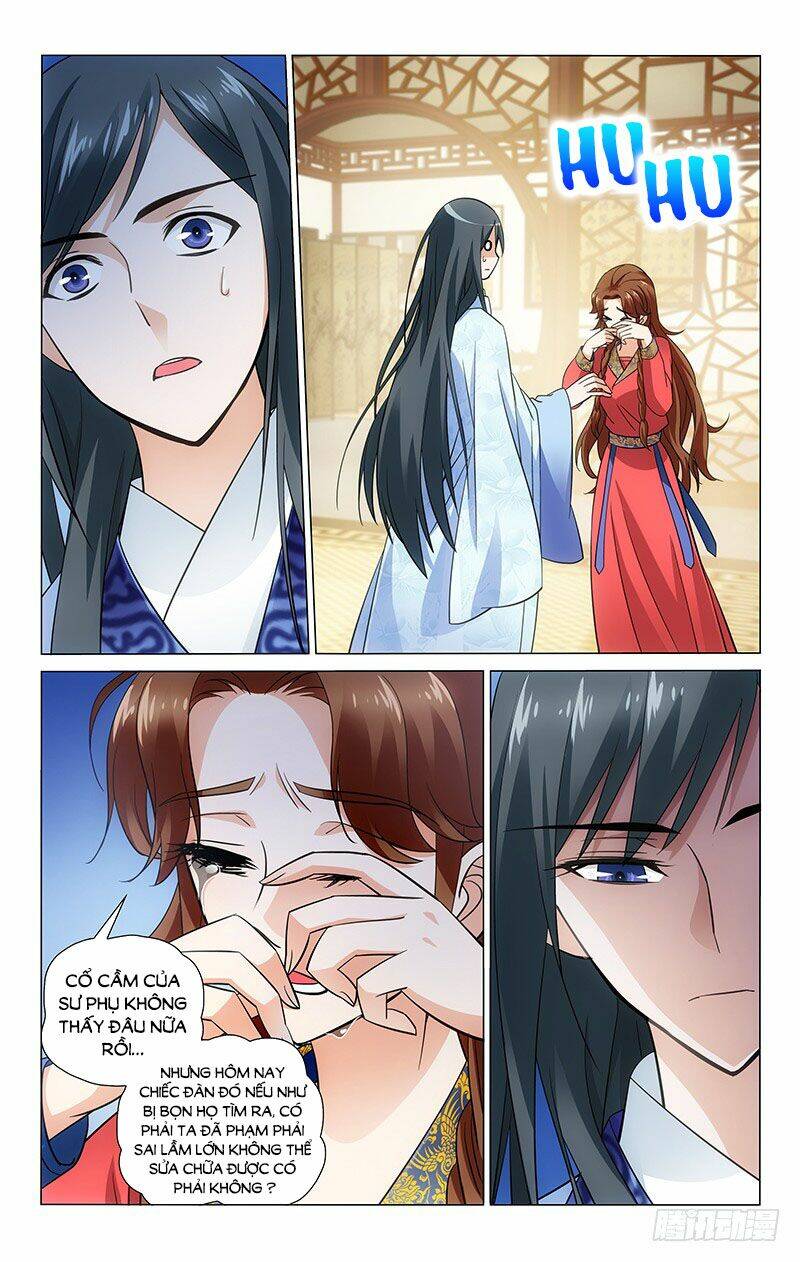 vương gia! không nên a! chapter 80 - Next chapter 81