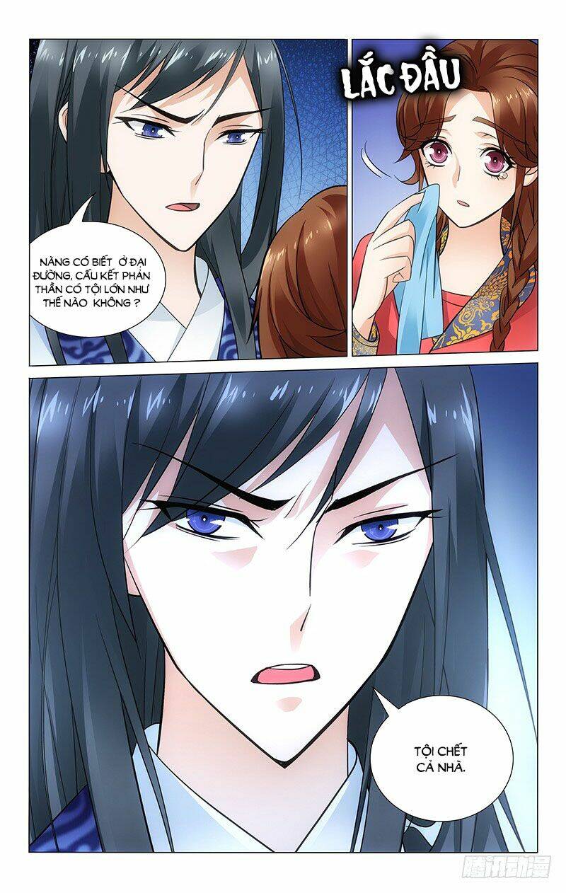 vương gia! không nên a! chapter 80 - Next chapter 81