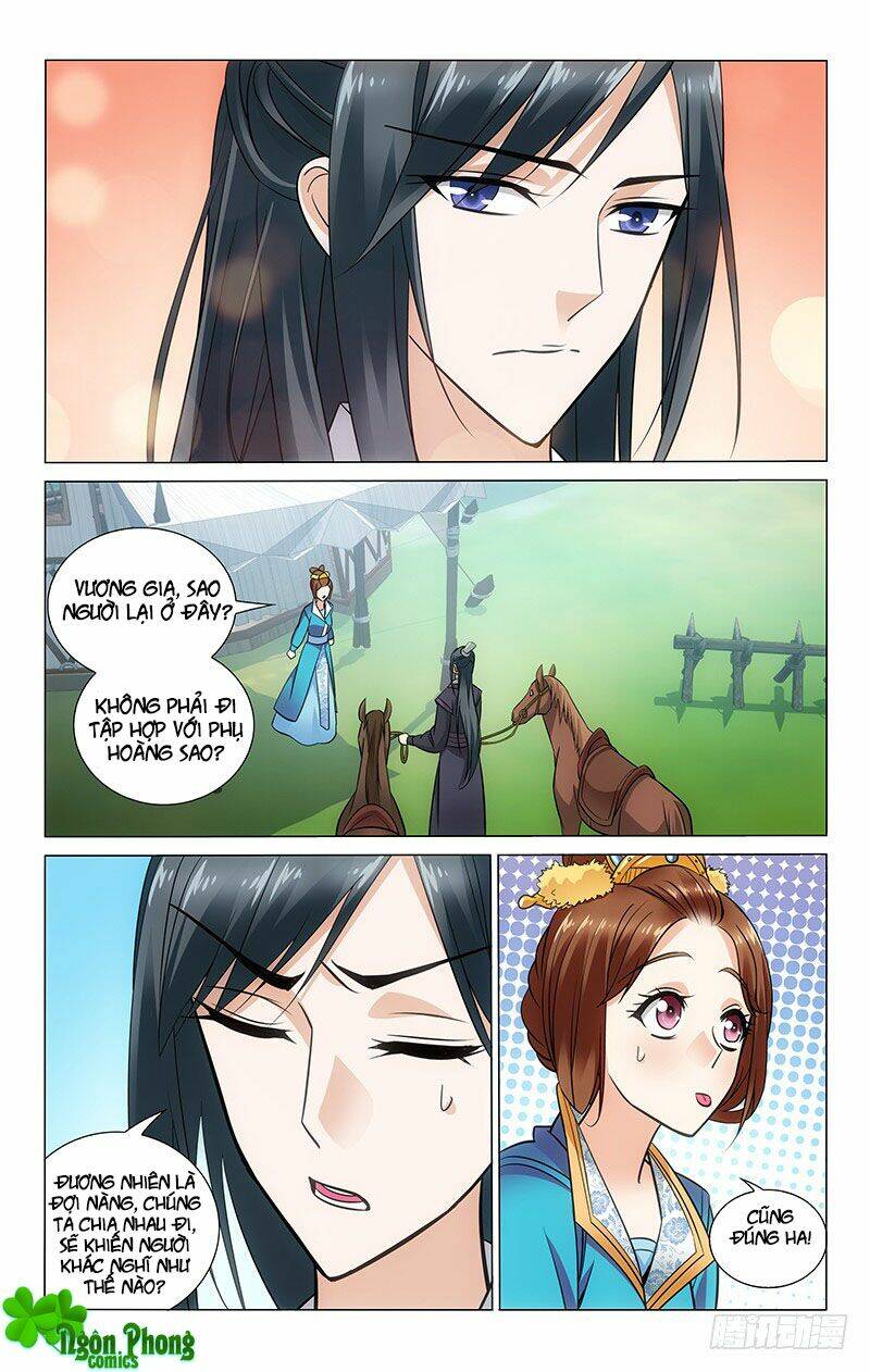 vương gia! không nên a! chapter 85 - Next chapter 86