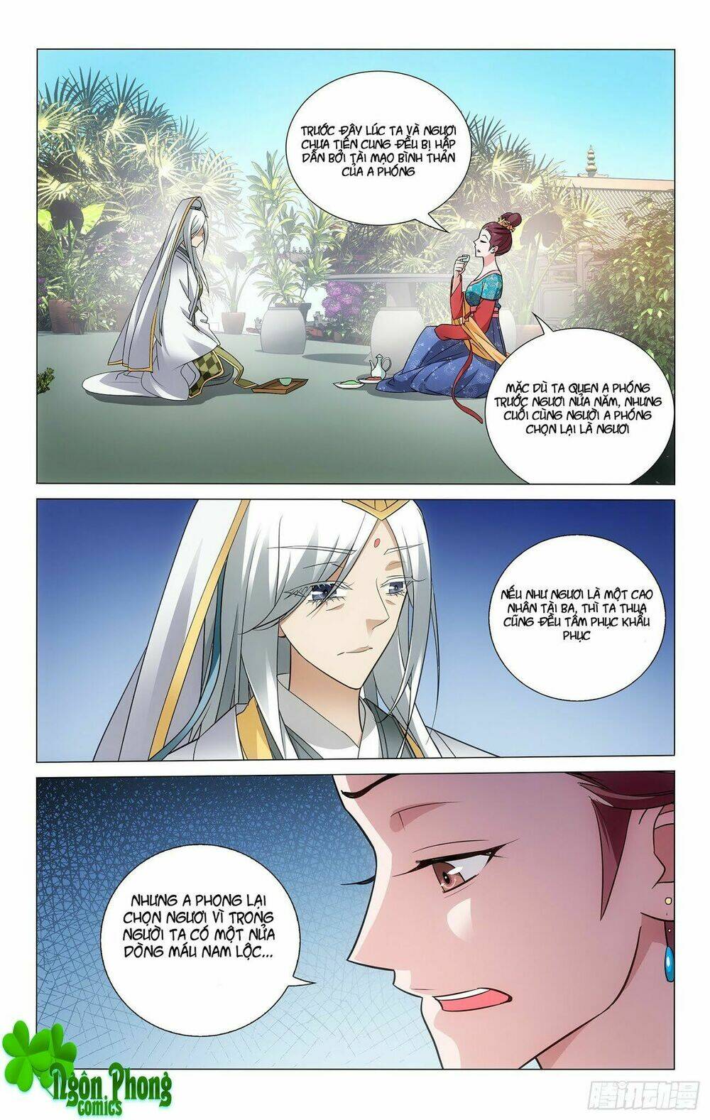 vương gia! không nên a! chapter 88 - Next chapter 89