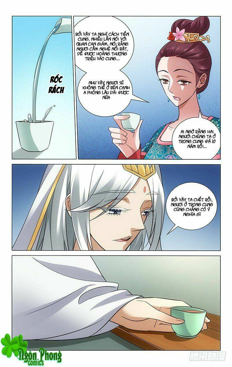 vương gia! không nên a! chapter 88 - Next chapter 89