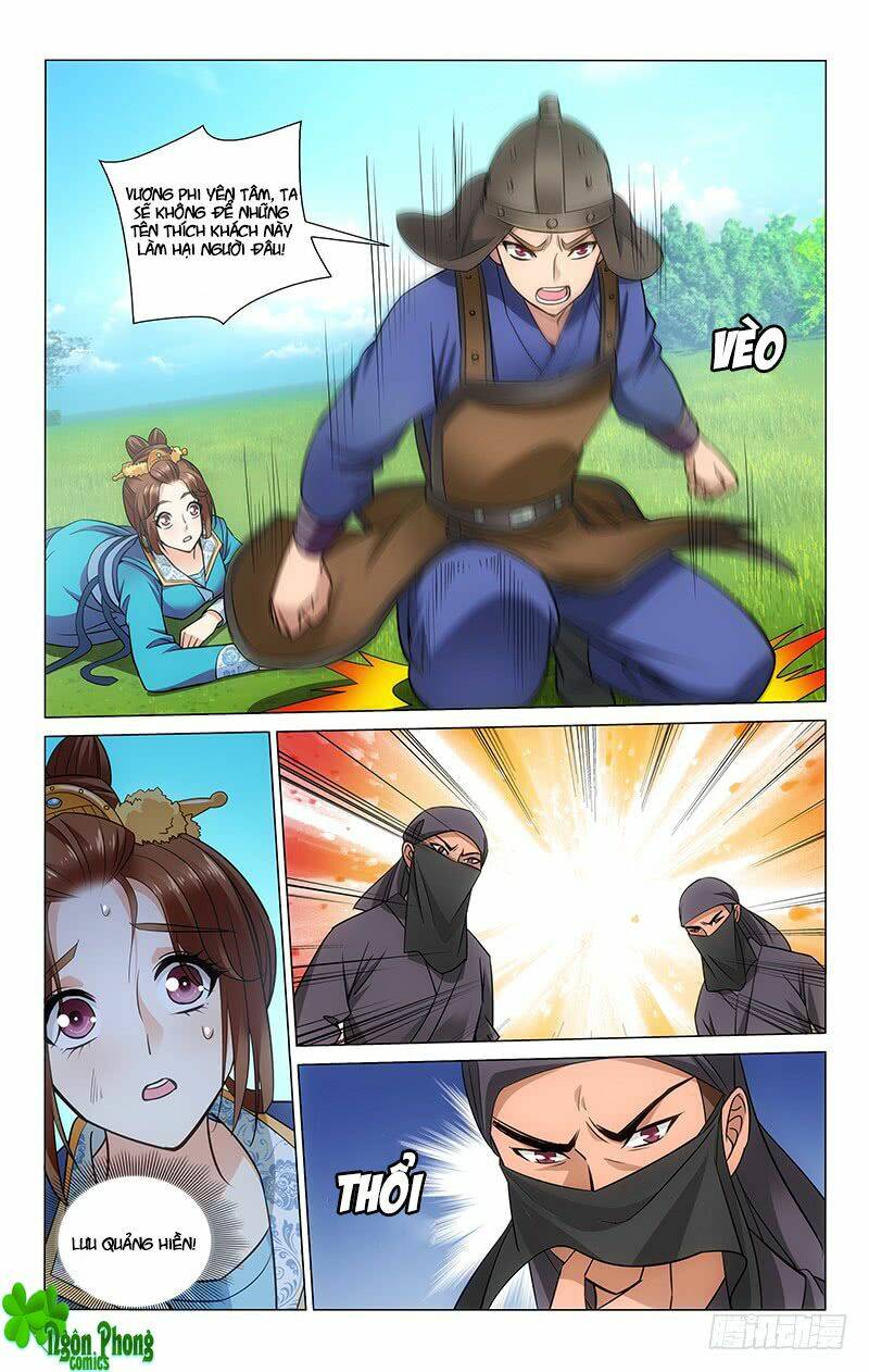 vương gia! không nên a! chapter 90 - Next chapter 91