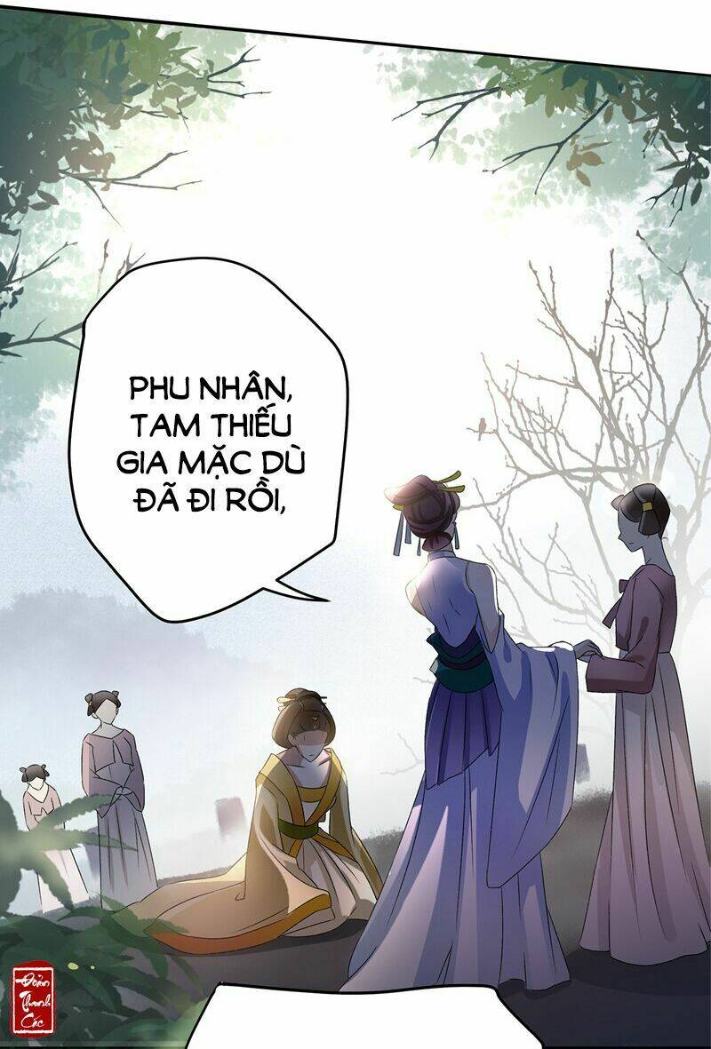 Vương Gia Không Thể Trêu Chapter 1 - Trang 2