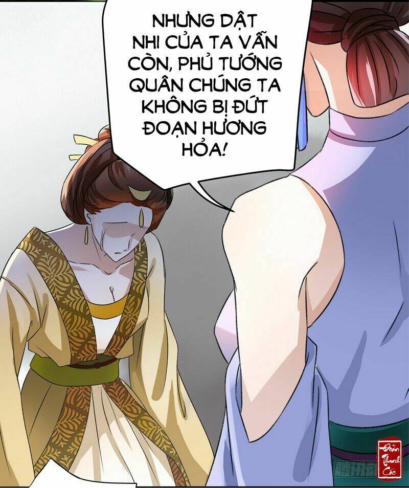 Vương Gia Không Thể Trêu Chapter 1 - Trang 2