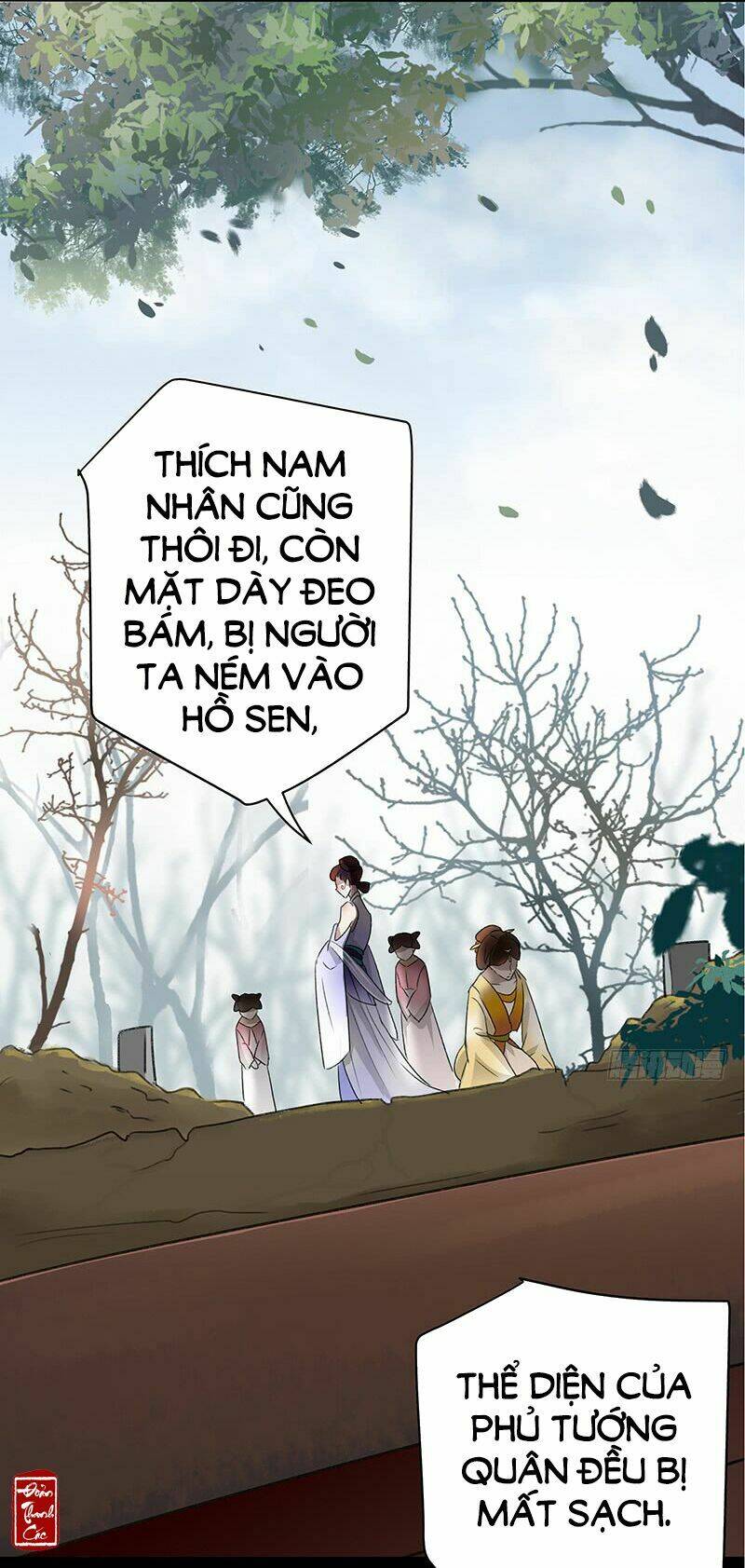 Vương Gia Không Thể Trêu Chapter 1 - Trang 2