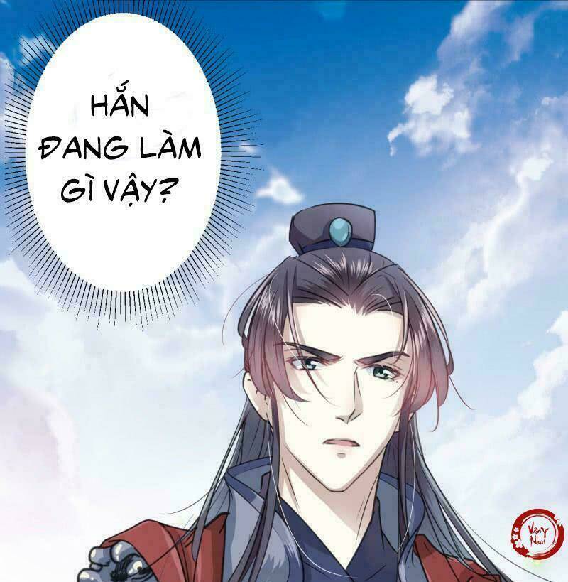 Vương Gia Không Thể Trêu Chapter 17 - Trang 2