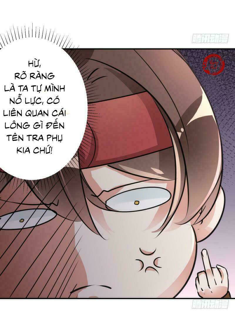 Vương Gia Không Thể Trêu Chapter 18 - Trang 2