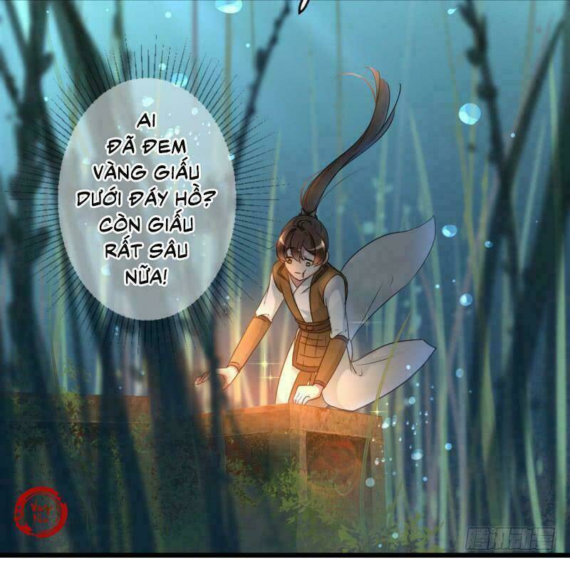 Vương Gia Không Thể Trêu Chapter 21 - Trang 2