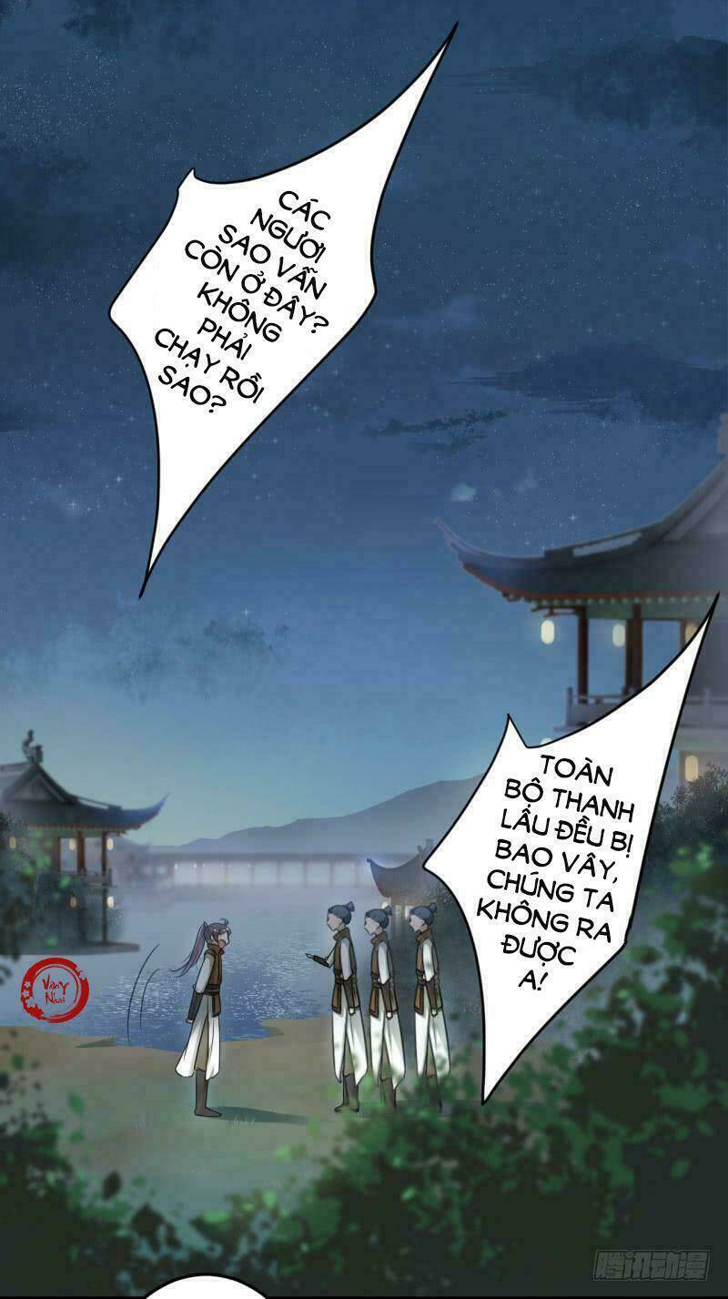 Vương Gia Không Thể Trêu Chapter 21 - Trang 2