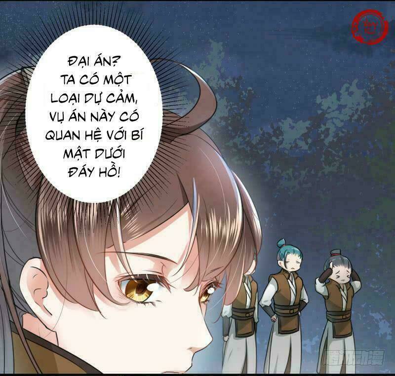 Vương Gia Không Thể Trêu Chapter 21 - Trang 2