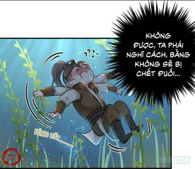 Vương Gia Không Thể Trêu Chapter 21 - Trang 2