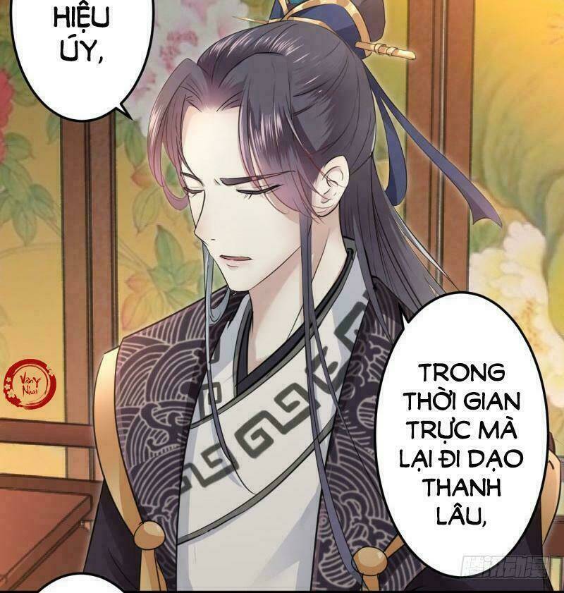 Vương Gia Không Thể Trêu Chapter 22 - Trang 2