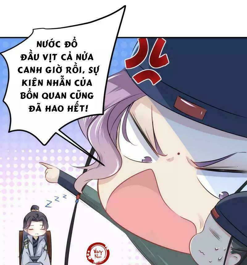 Vương Gia Không Thể Trêu Chapter 57 - Trang 2