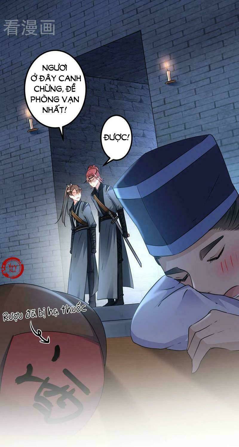 Vương Gia Không Thể Trêu Chapter 63 - Trang 2