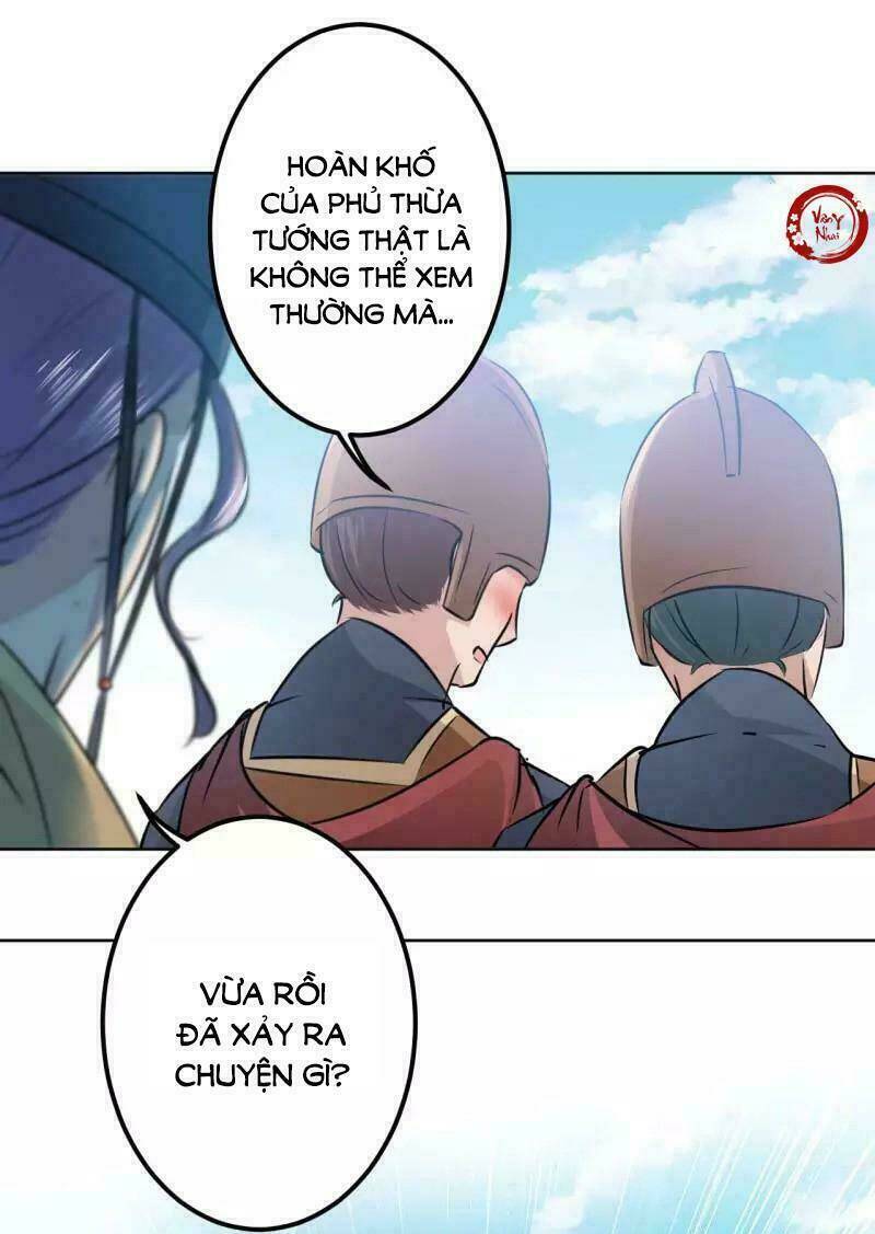 Vương Gia Không Thể Trêu Chapter 67 - Trang 2