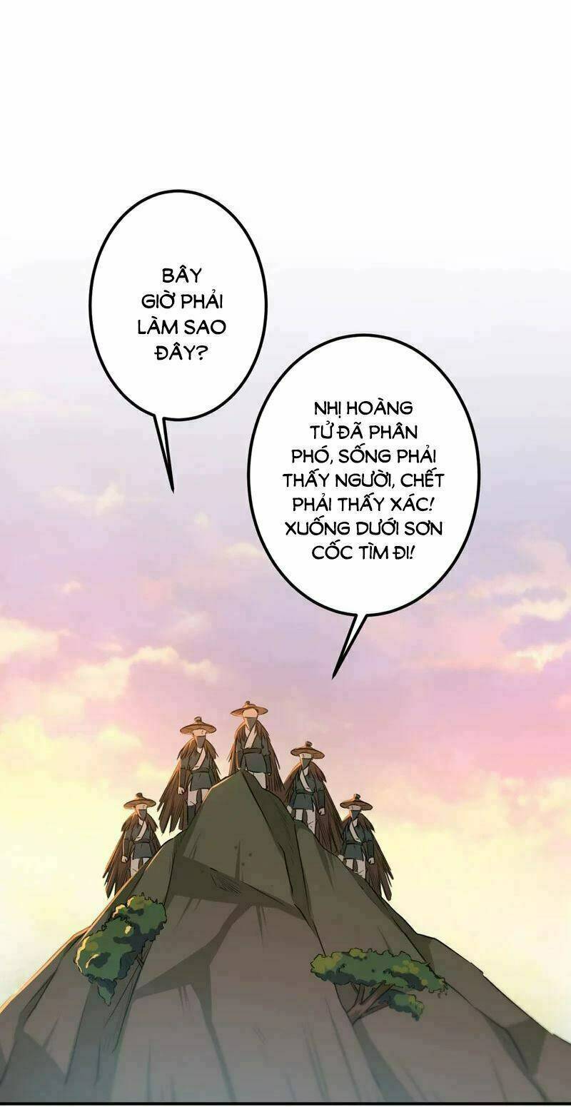 Vương Gia Không Thể Trêu Chapter 83 - Trang 2