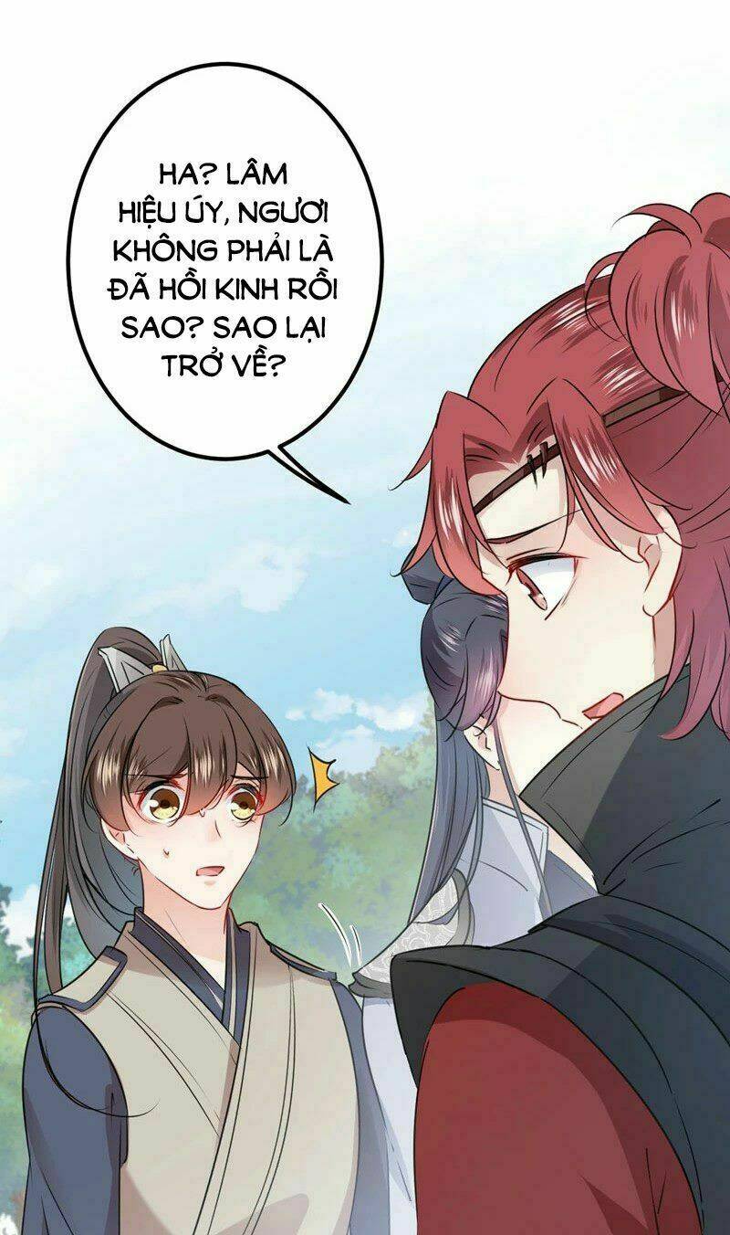 Vương Gia Không Thể Trêu Chapter 88 - Trang 2