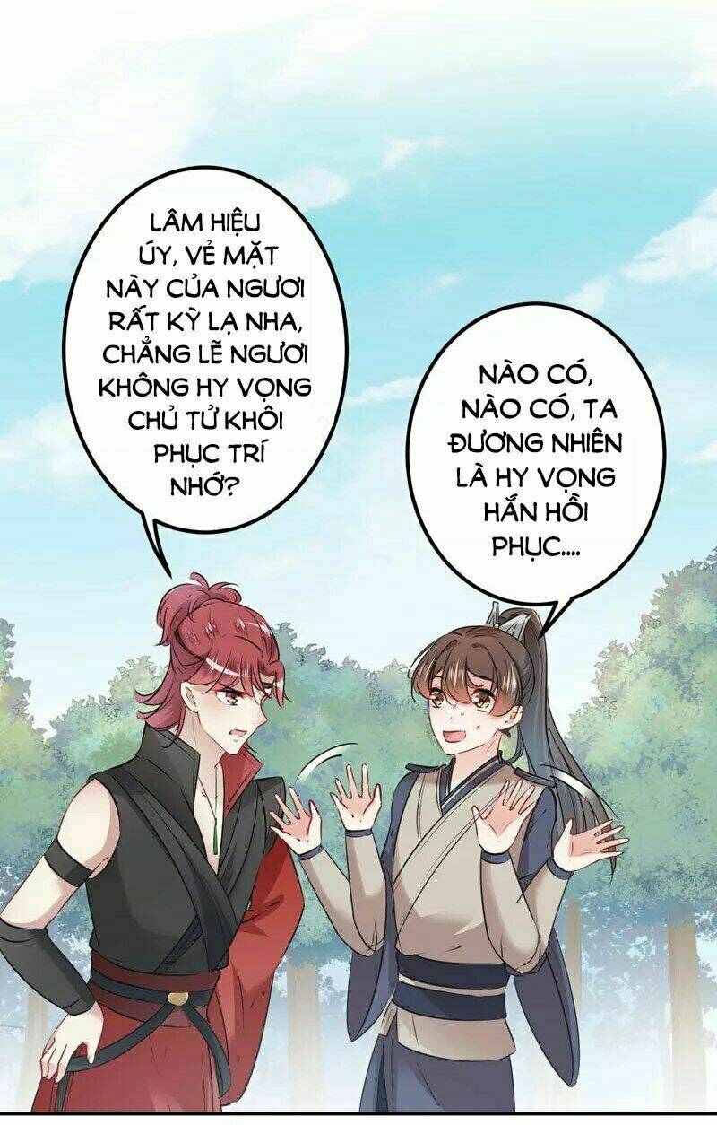 Vương Gia Không Thể Trêu Chapter 88 - Trang 2