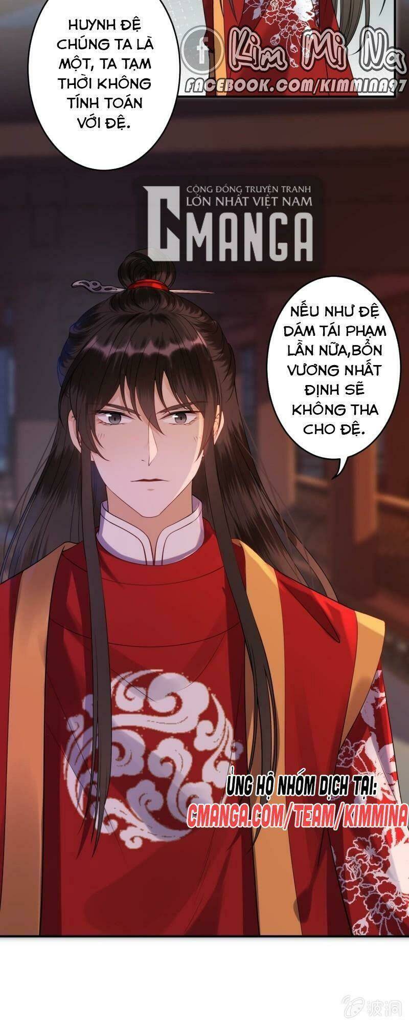 Vương Gia Kiêu Ngạo Quá Khó Cua Chapter 104 - Trang 2