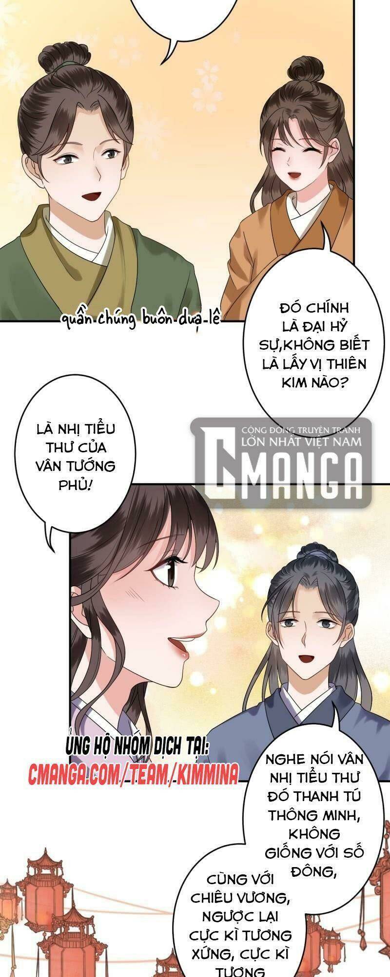 Vương Gia Kiêu Ngạo Quá Khó Cua Chapter 104 - Trang 2