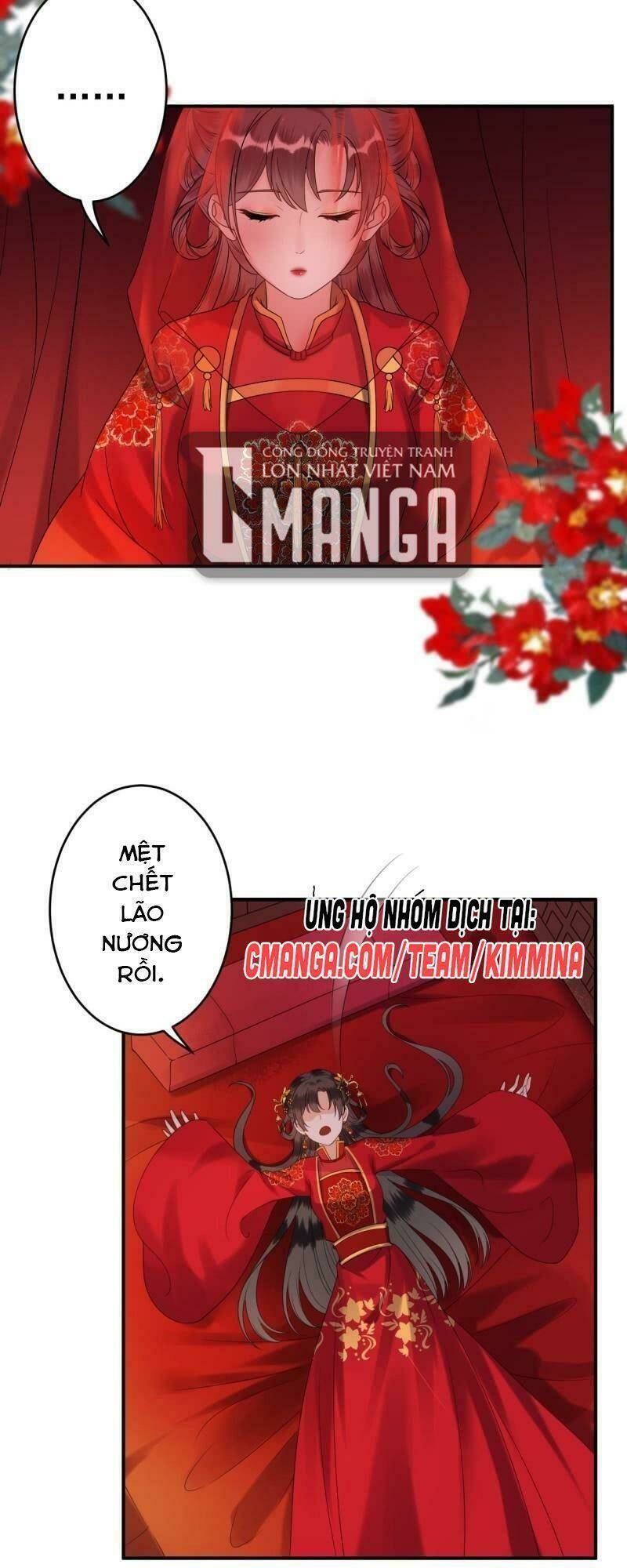 Vương Gia Kiêu Ngạo Quá Khó Cua Chapter 104 - Trang 2