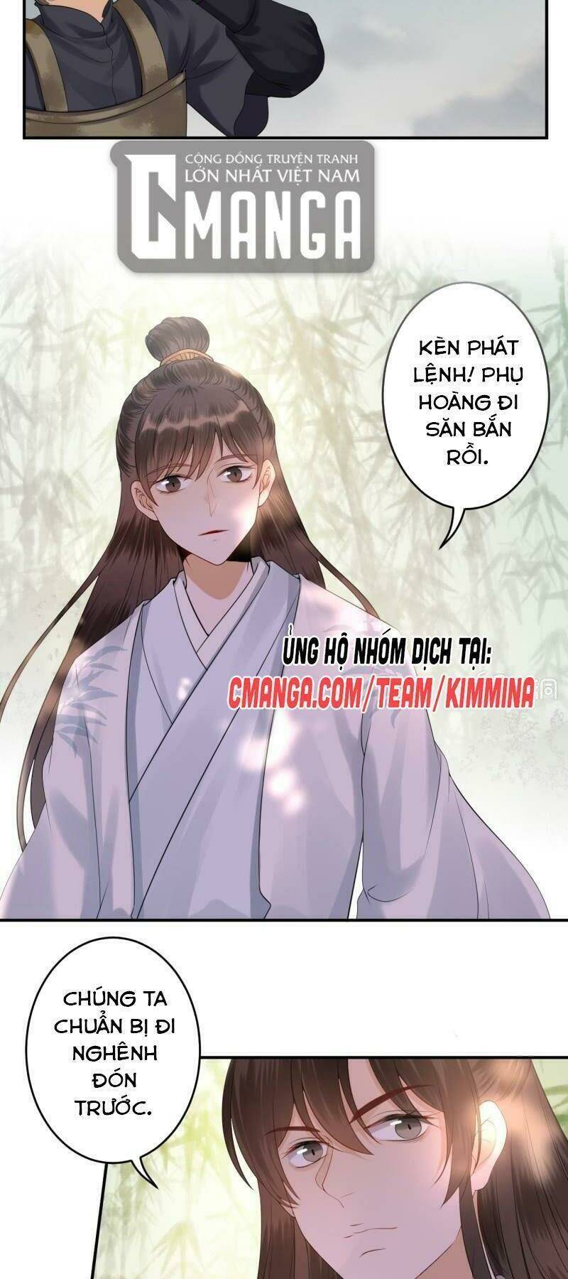 Vương Gia Kiêu Ngạo Quá Khó Cua Chapter 115 - Trang 2