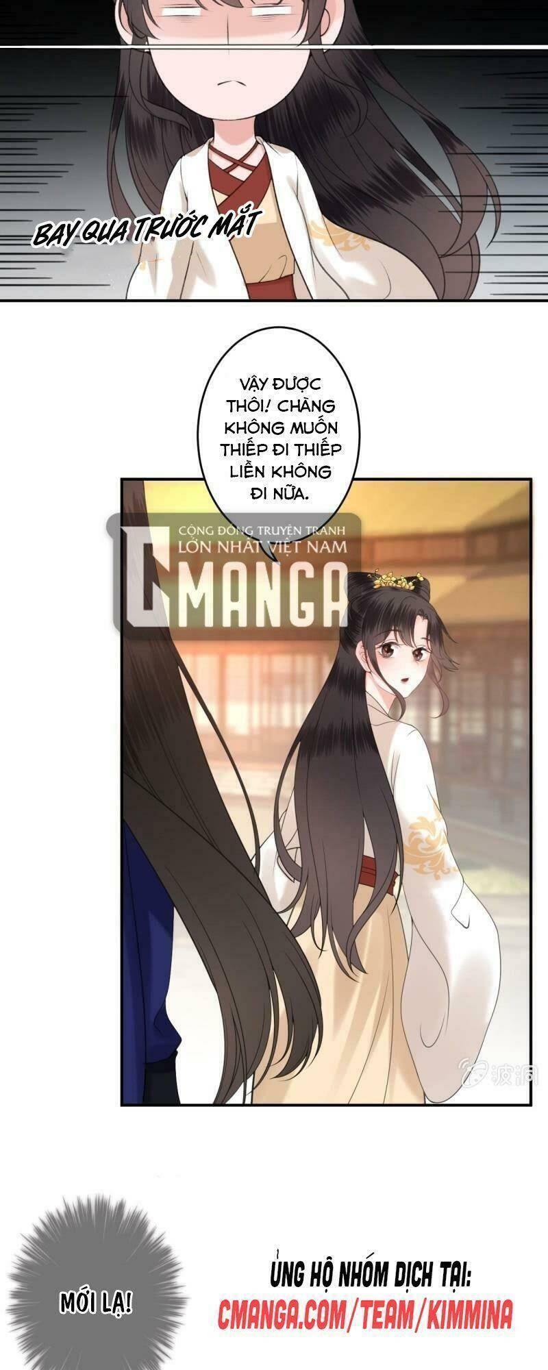 Vương Gia Kiêu Ngạo Quá Khó Cua Chapter 117 - Trang 2