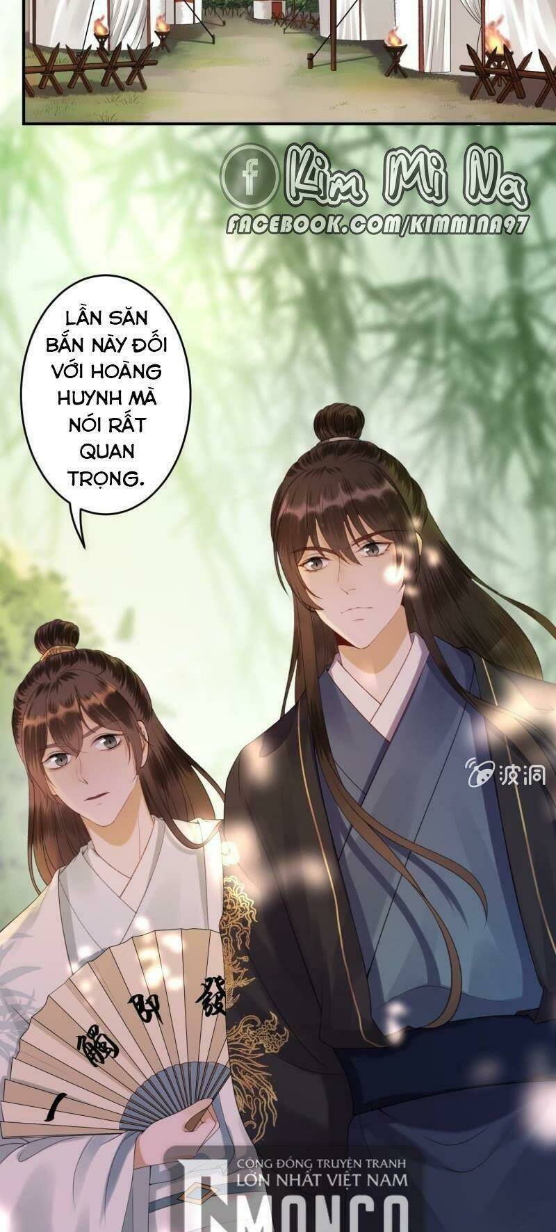 Vương Gia Kiêu Ngạo Quá Khó Cua Chapter 117 - Trang 2