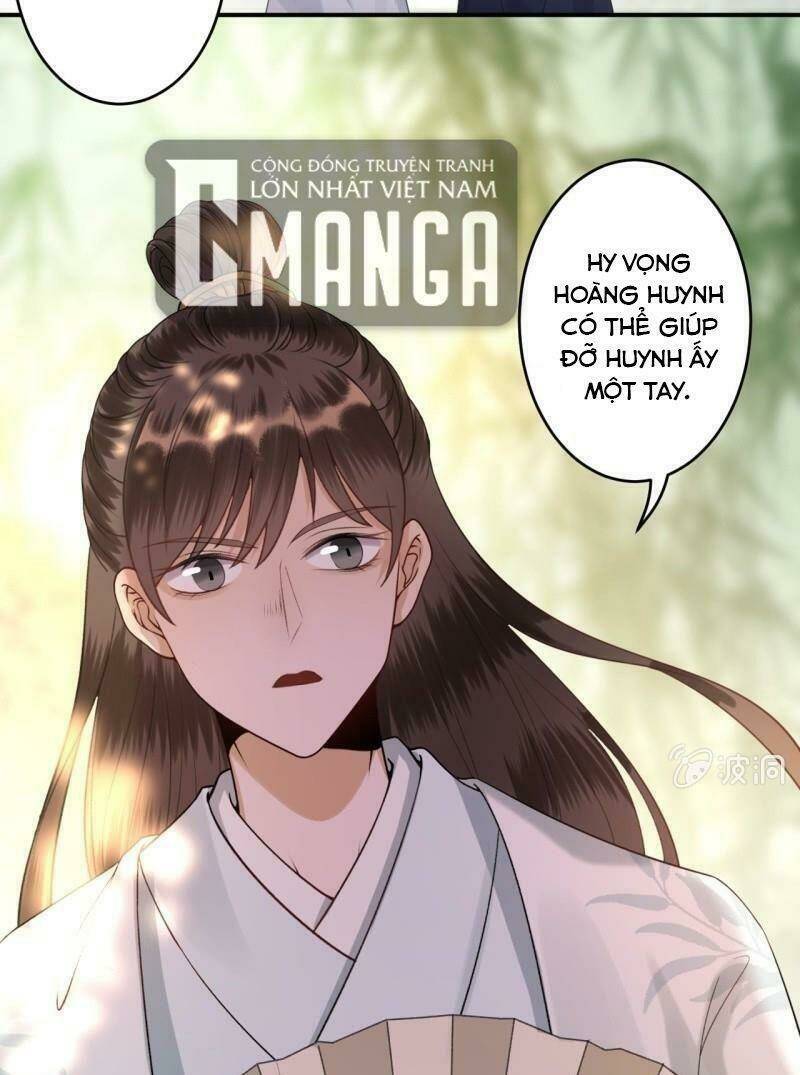 Vương Gia Kiêu Ngạo Quá Khó Cua Chapter 117 - Trang 2