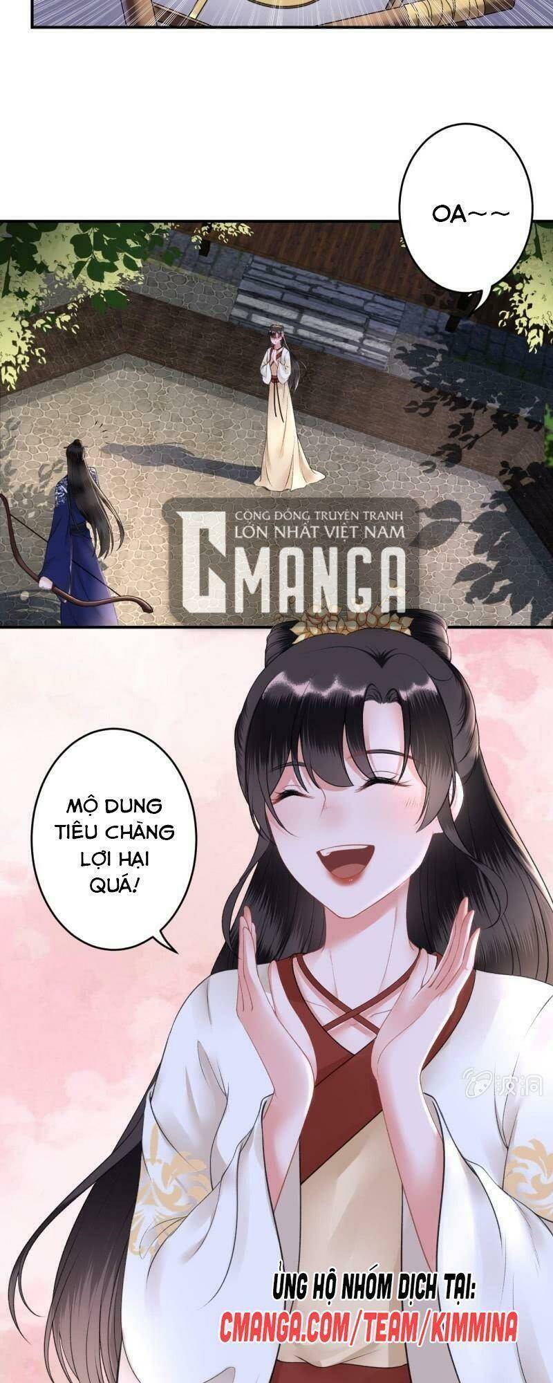 Vương Gia Kiêu Ngạo Quá Khó Cua Chapter 117 - Trang 2