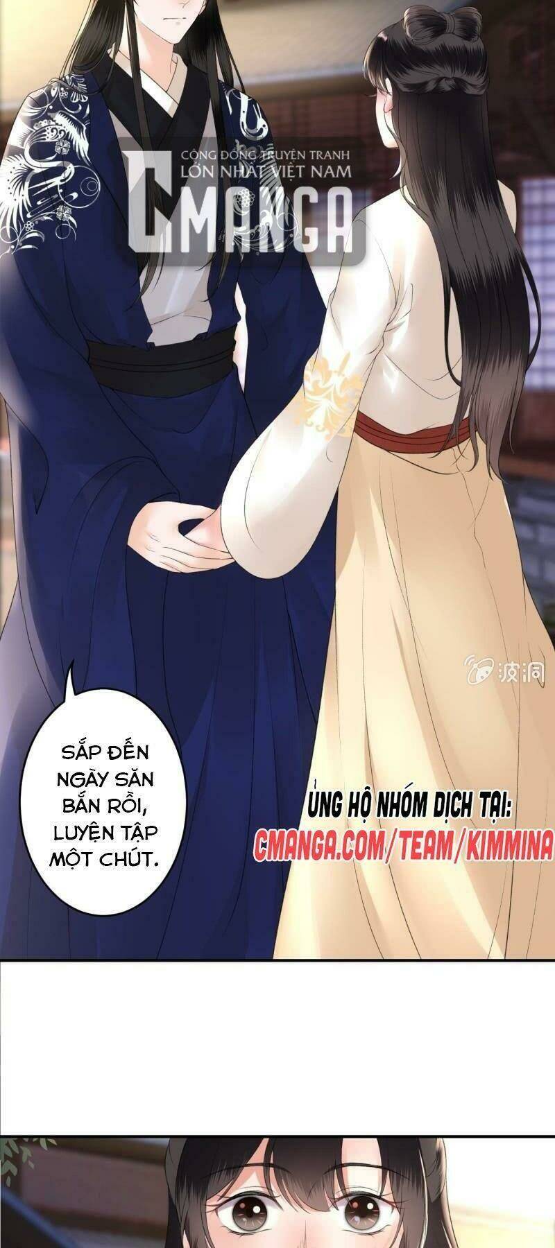 Vương Gia Kiêu Ngạo Quá Khó Cua Chapter 117 - Trang 2