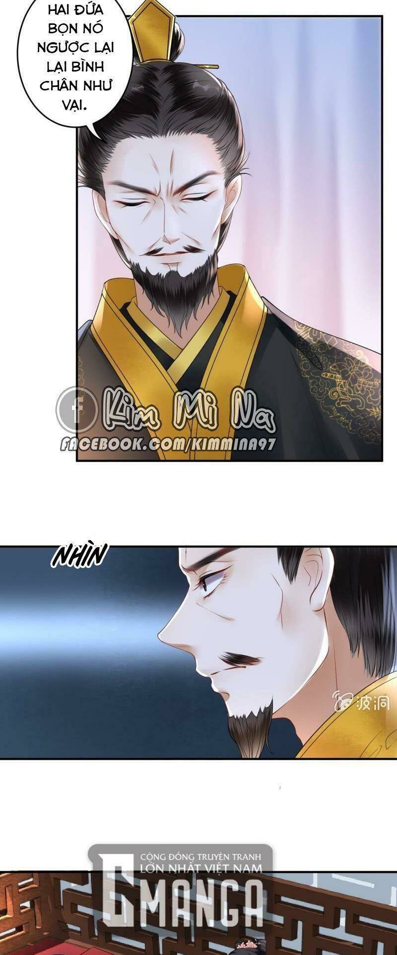 Vương Gia Kiêu Ngạo Quá Khó Cua Chapter 126 - Trang 2