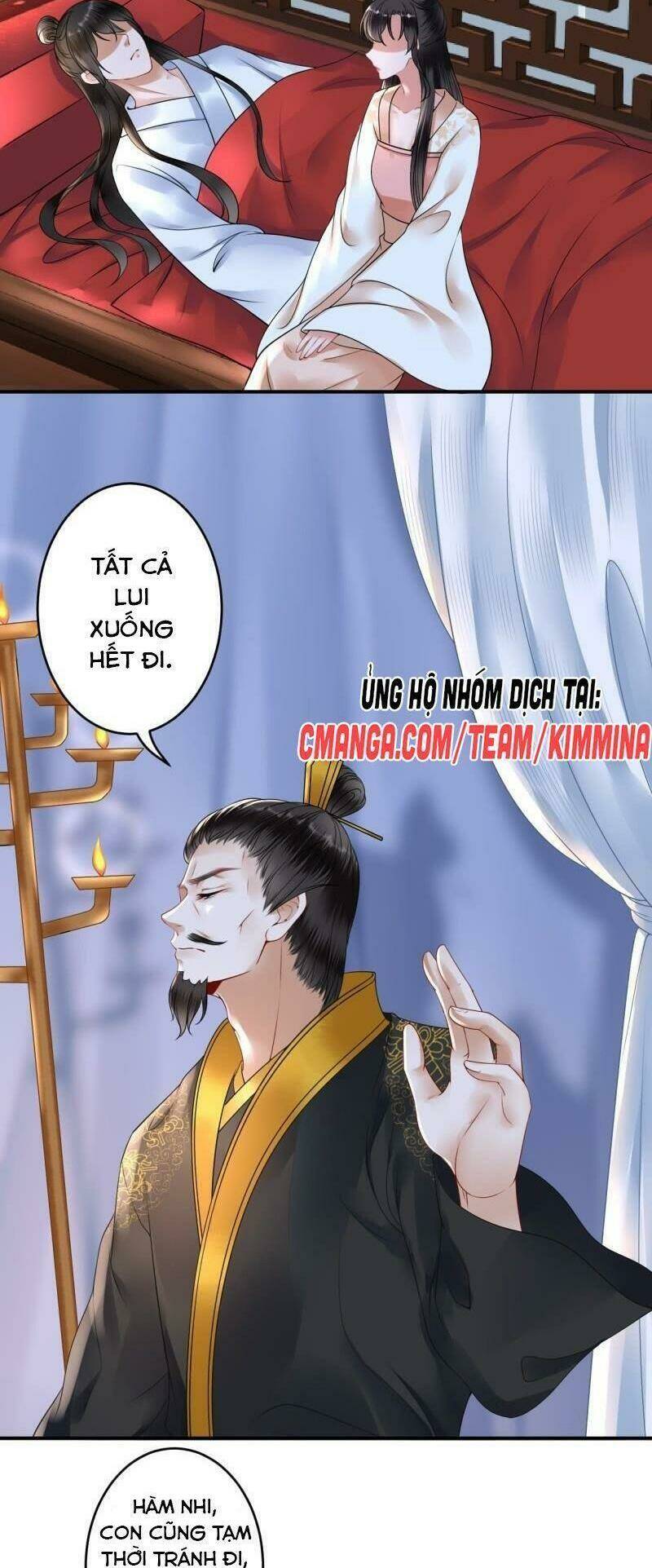 Vương Gia Kiêu Ngạo Quá Khó Cua Chapter 126 - Trang 2