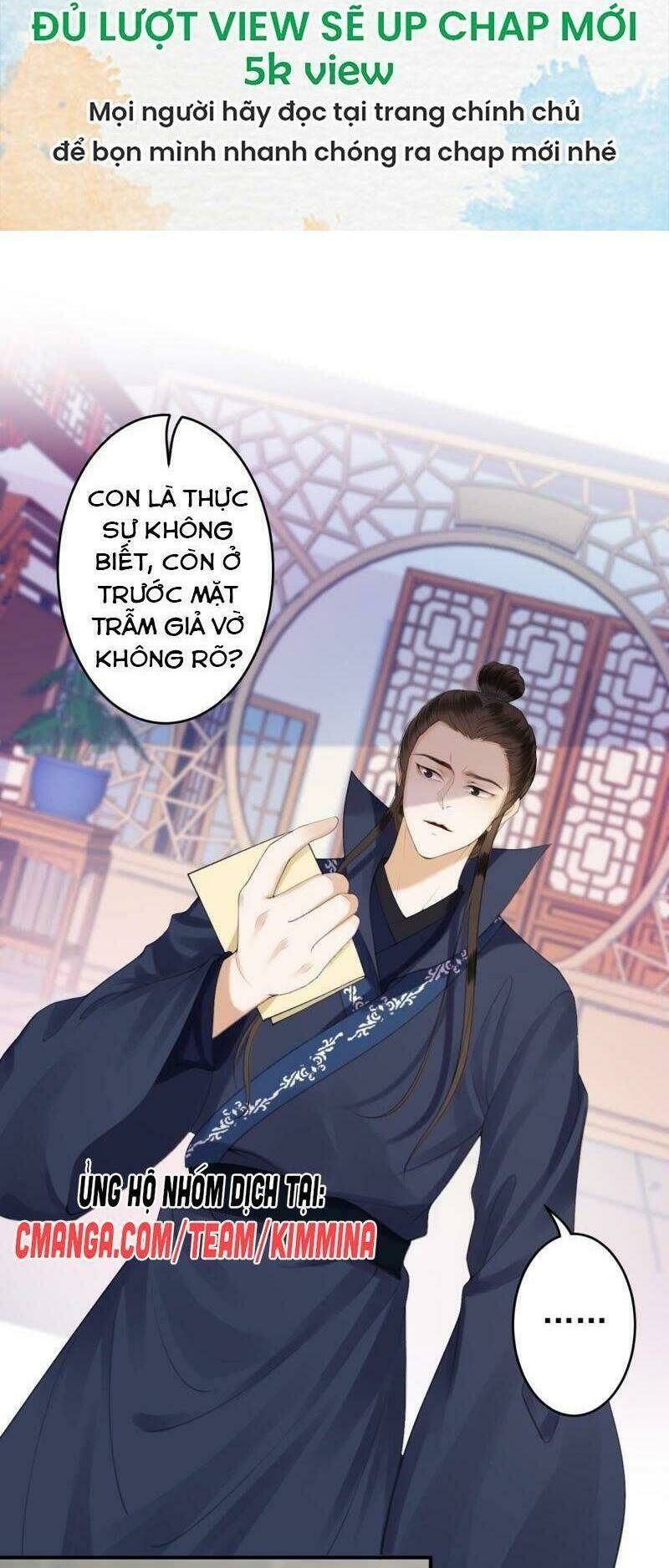 Vương Gia Kiêu Ngạo Quá Khó Cua Chapter 136 - Trang 2