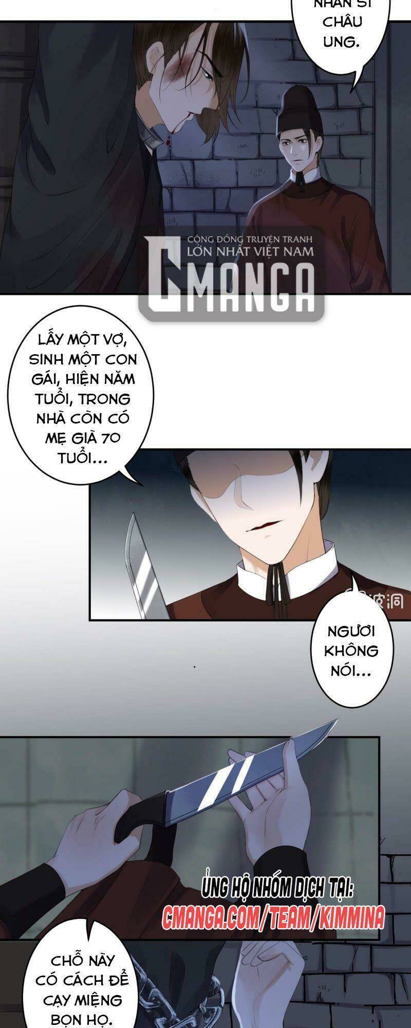 Vương Gia Kiêu Ngạo Quá Khó Cua Chapter 136 - Trang 2