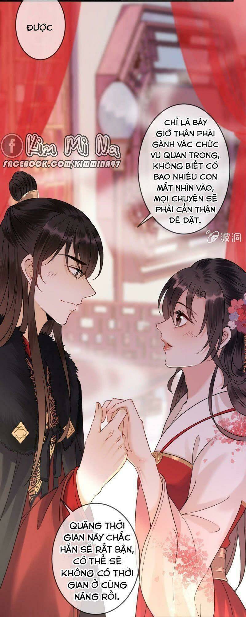 Vương Gia Kiêu Ngạo Quá Khó Cua Chapter 141 - Trang 2