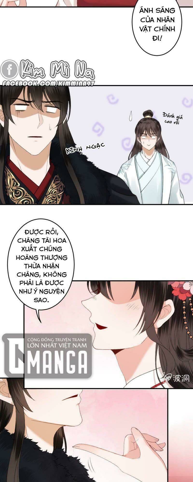 Vương Gia Kiêu Ngạo Quá Khó Cua Chapter 141 - Trang 2